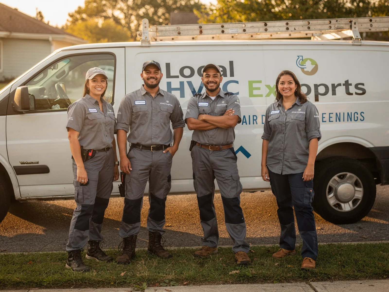 24/7 HVAC Repair & AC Replacement company in Camp Springs, MD