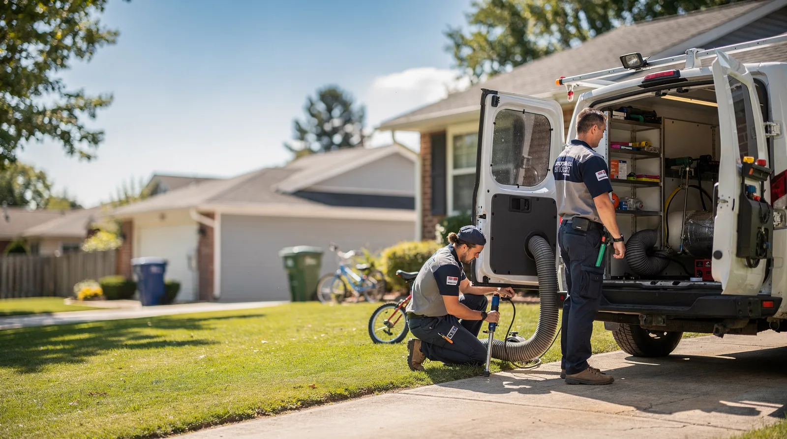 24/7 HVAC Repair & AC Replacement in Camp Springs, MD near me